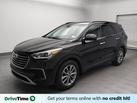 HYUNDAI SANTA FE 2017 KM8SMDHF2HU244181 image